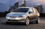 Opel Astra 5-Door 2009 года